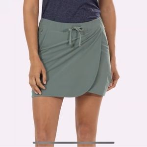 COPY - Patagonia Fleetwith Skort skirt